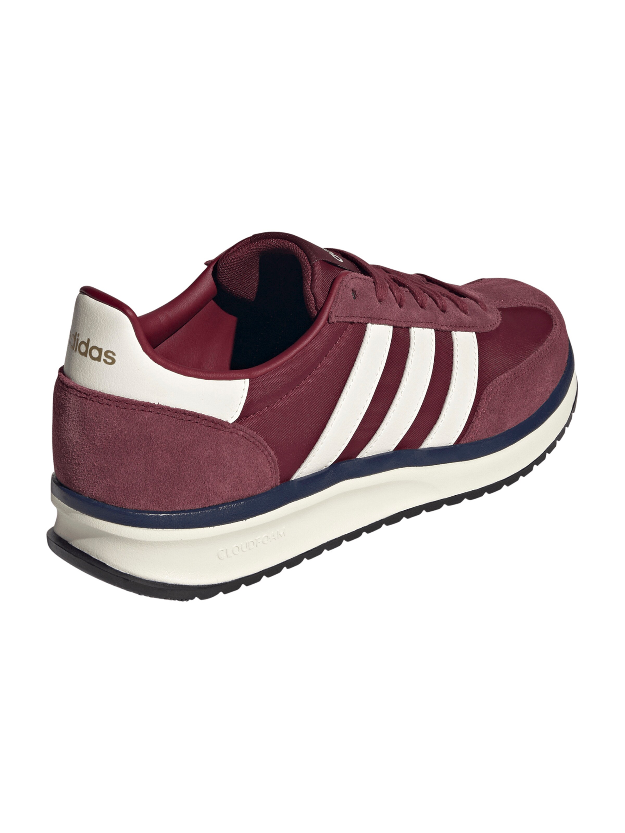 Baskets basses 'RUN 70s 2.0' ADIDAS SPORTSWEAR en rouge : derrière
