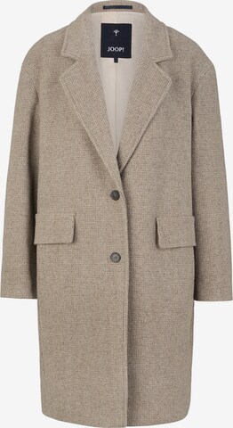 JOOP! Winter Coat in Beige: front