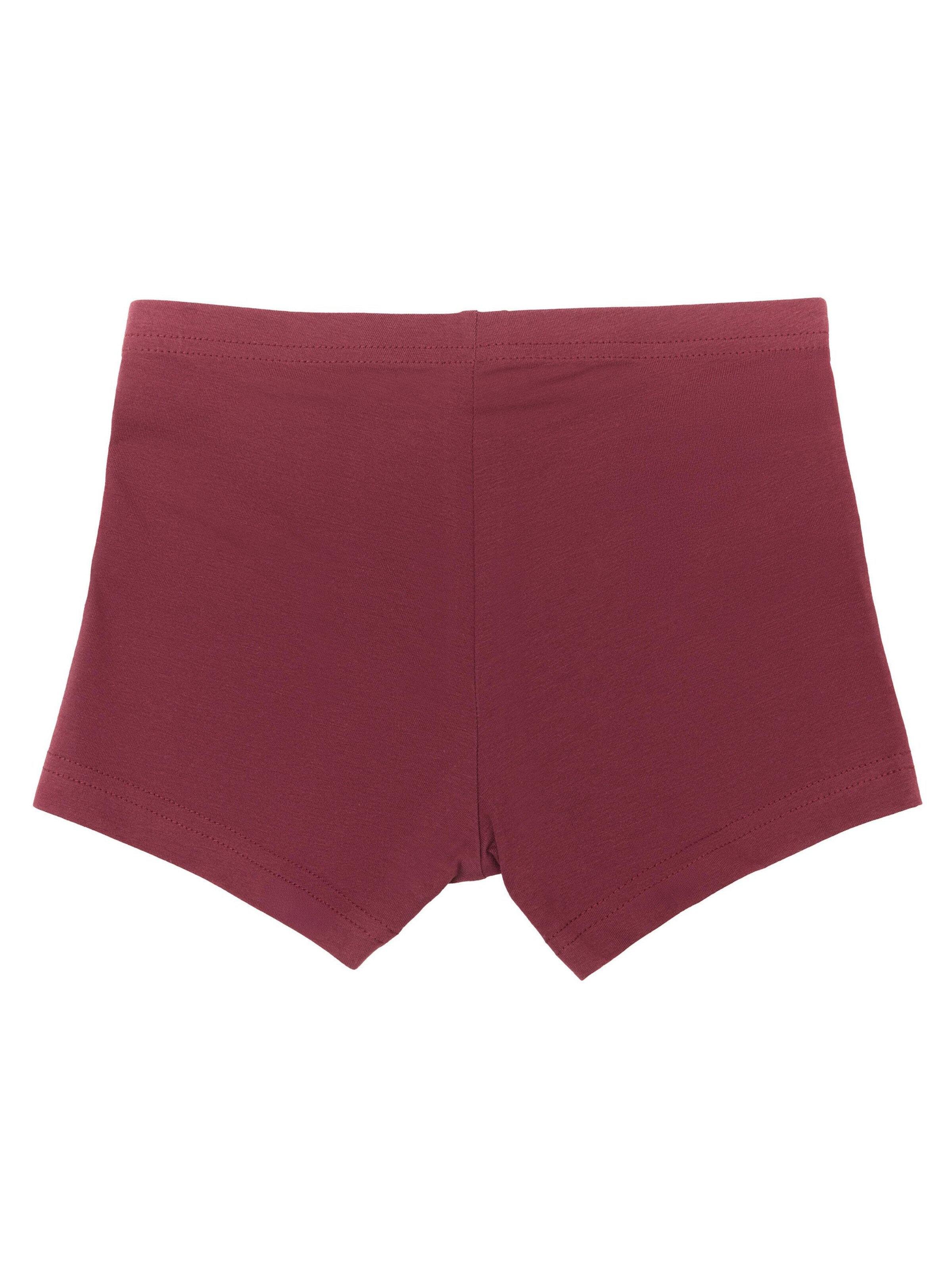 Albero Natur Unterhose‌ in Rot
