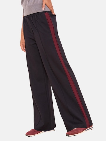 Loosefit Pantaloni di Lipsy in nero: frontale