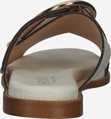 Mule SCAPA en beige