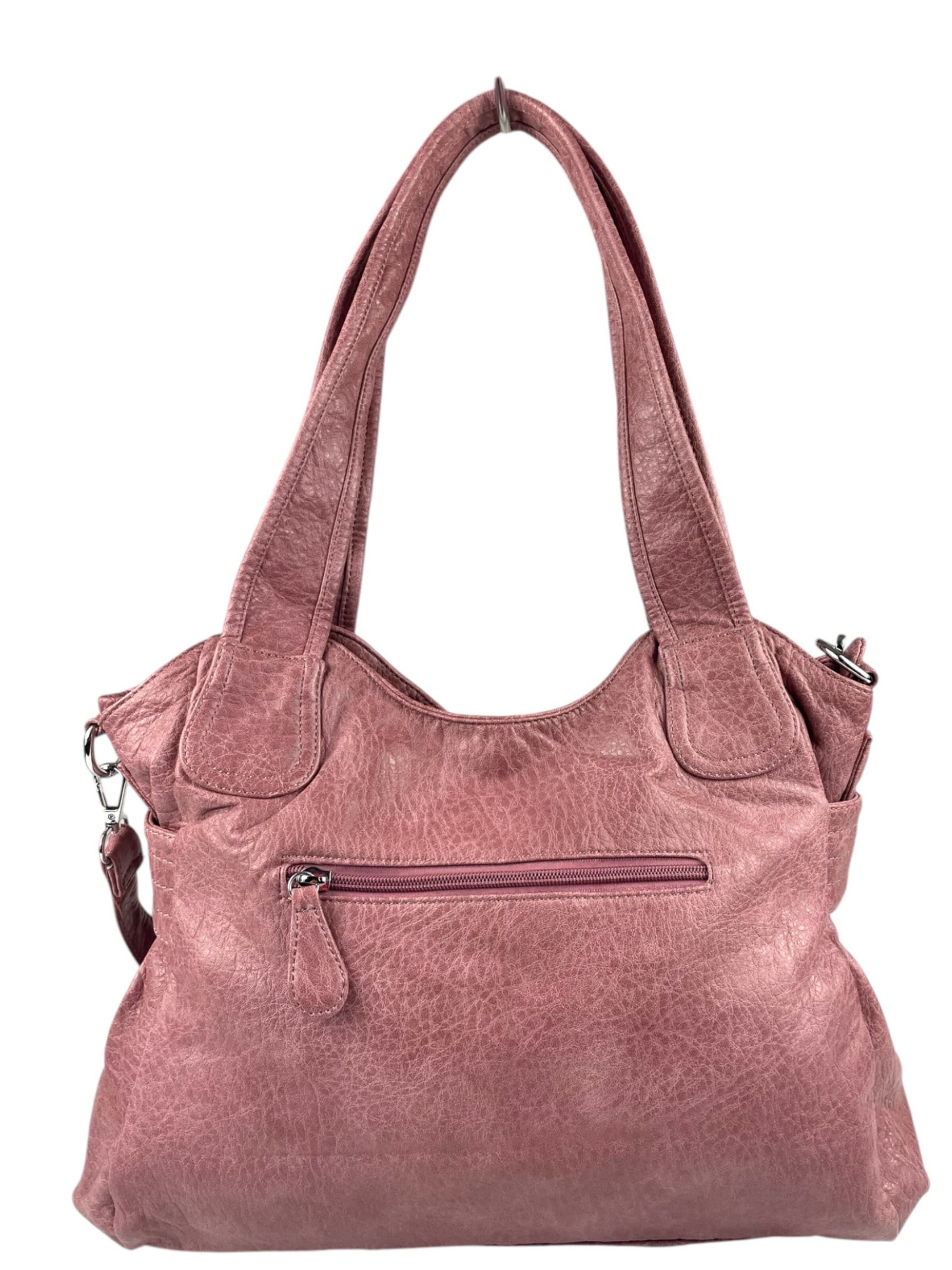 Kumixi Shoulder bag in Pink