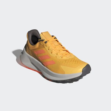 ADIDAS TERREX Running Shoes 'Soulstride Flow' in Yellow