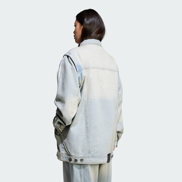 ADIDAS ORIGINALS Between-season jacket 'Adilenium Season 3' in Blue