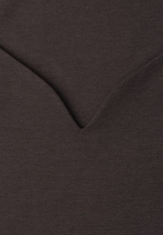 STREET ONE Top in Brown