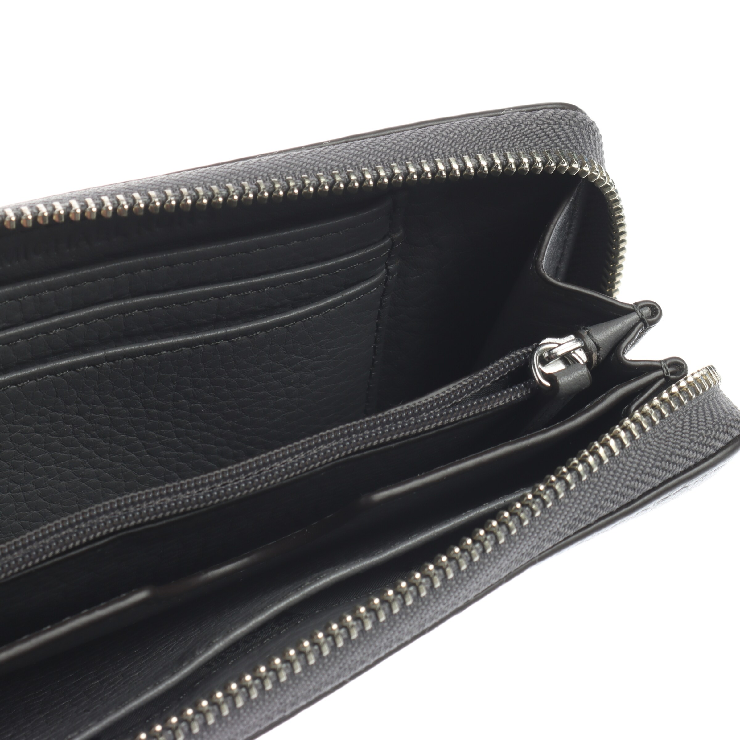 Michael Kors Small Leather Goods in One size in Grey