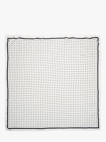 Sciarpa '62501' di Estro in bianco