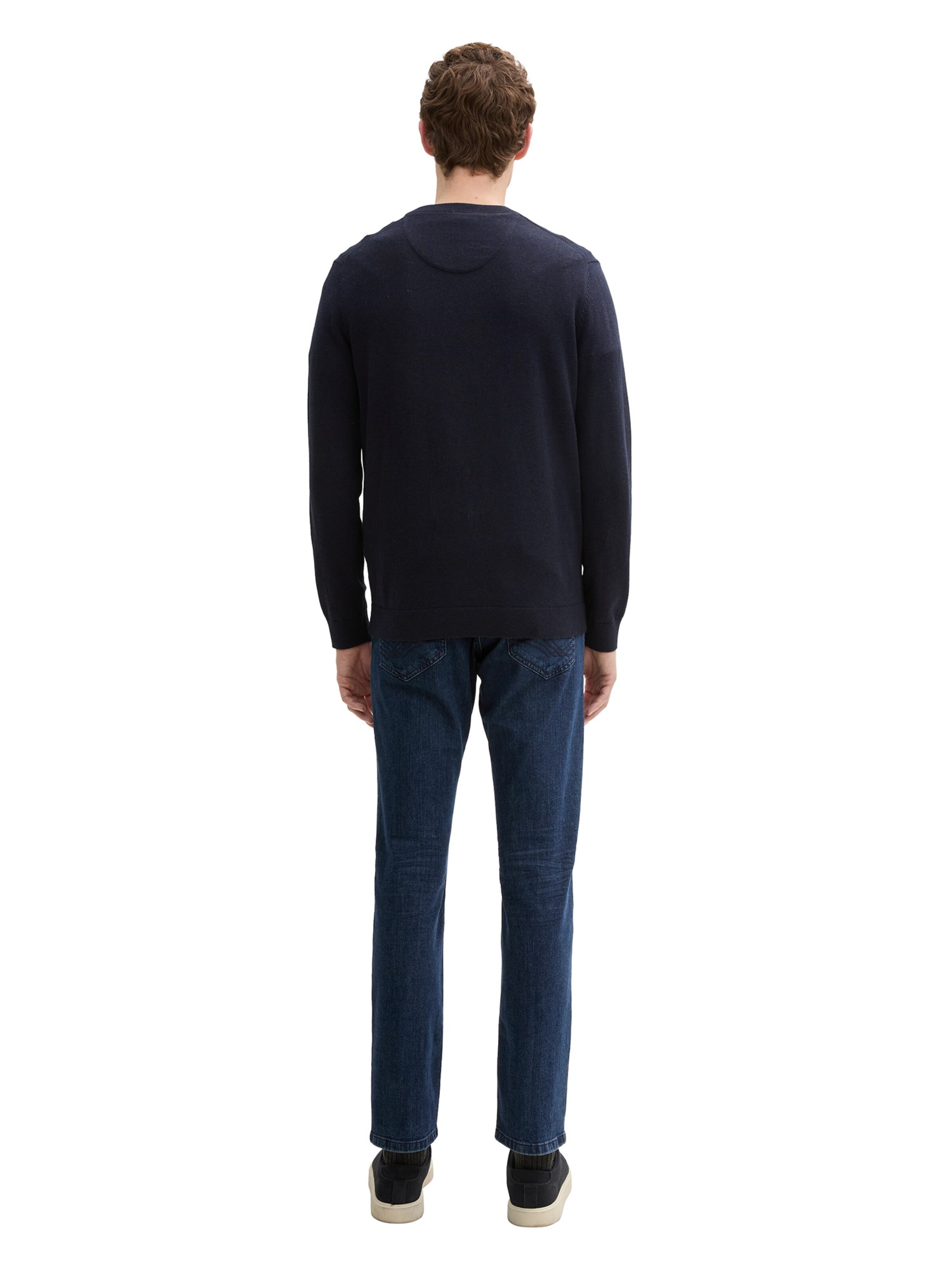 TOM TAILOR Slim fit Jeans 'Josh' in Blue