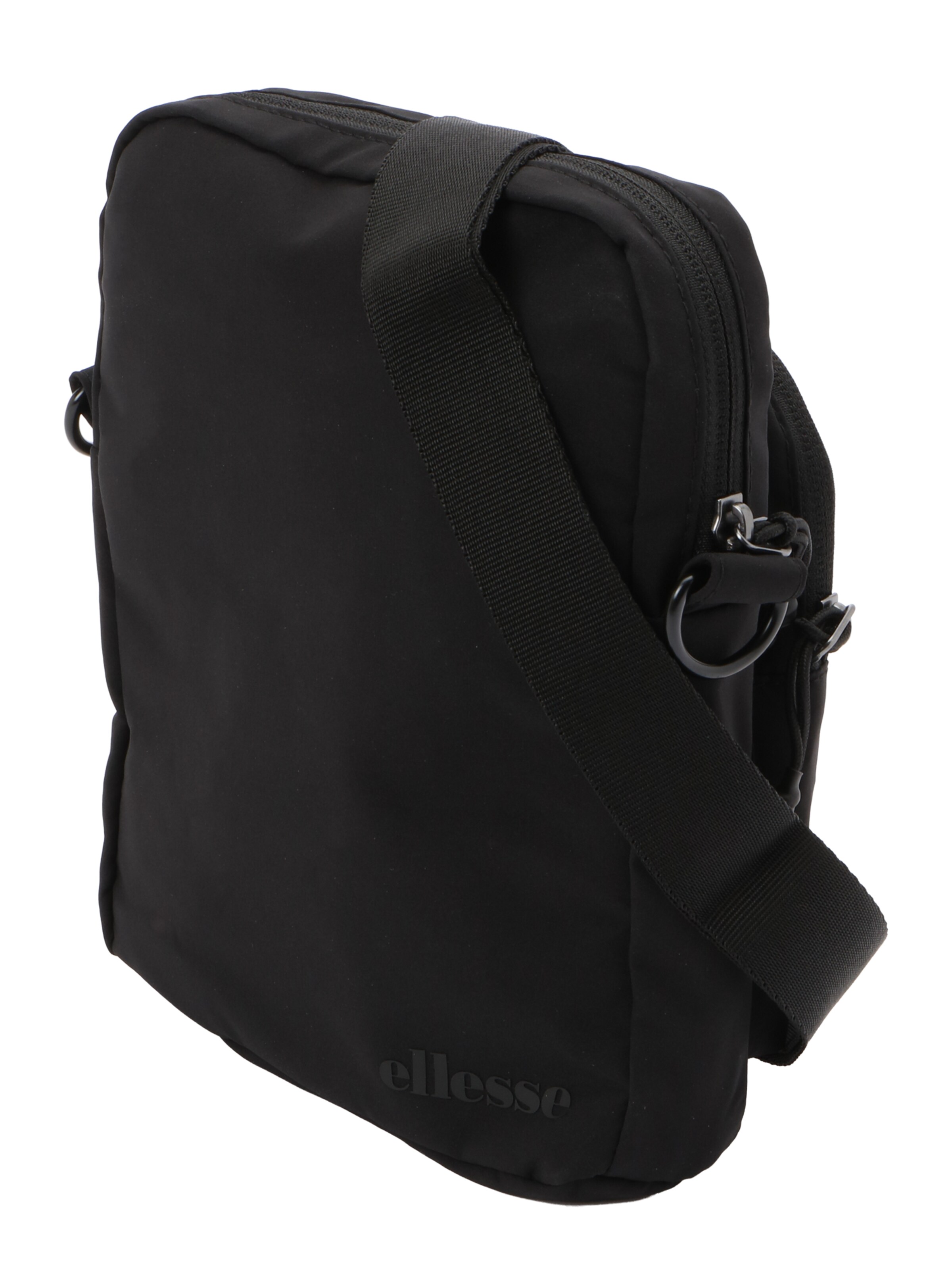 ELLESSE Crossbody Bag 'Firano' in Black