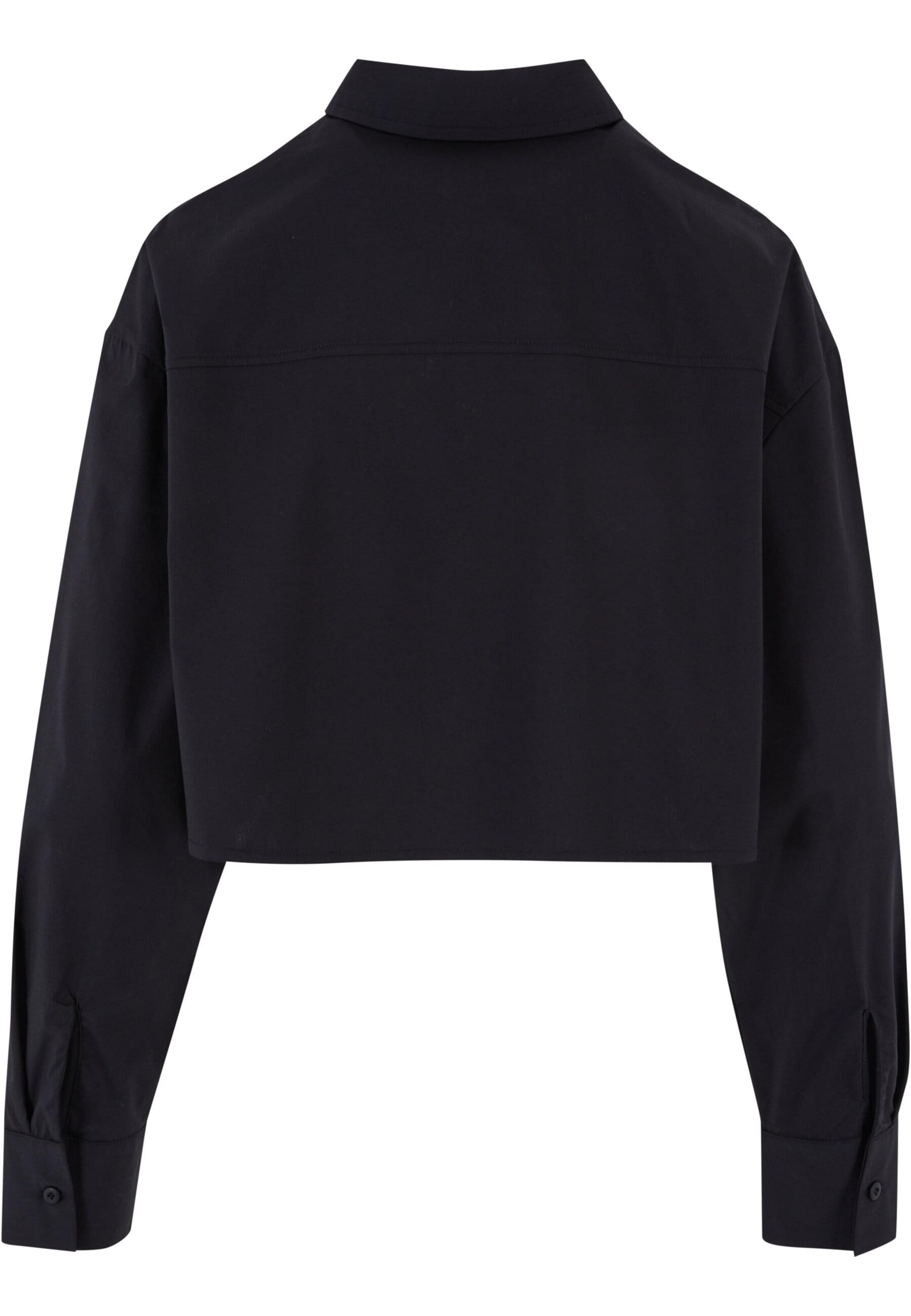 Urban Classics Blus i svart