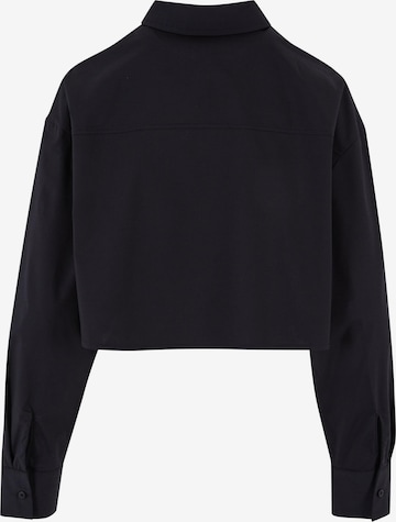 Urban Classics - Blusa en negro