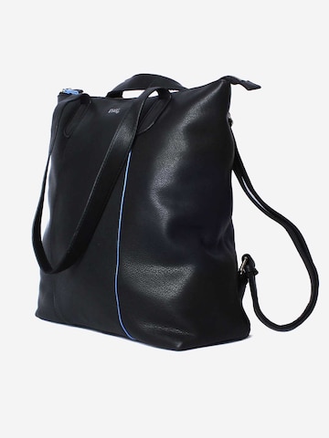 VARGU Rucksack 'Hana 1' in Schwarz