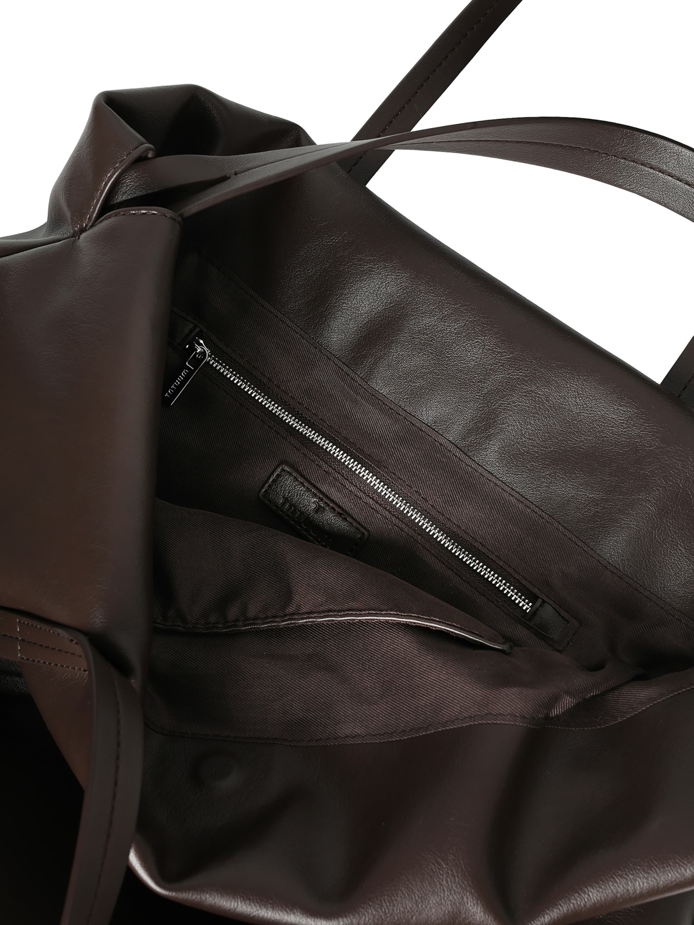 TATUUM Shopper 'Maluna' in Brown