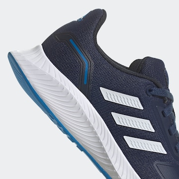 ADIDAS PERFORMANCE Athletic Shoes 'Runfalcon 2.0' in Blue