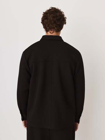 Next - Casaco meia-estação em preto