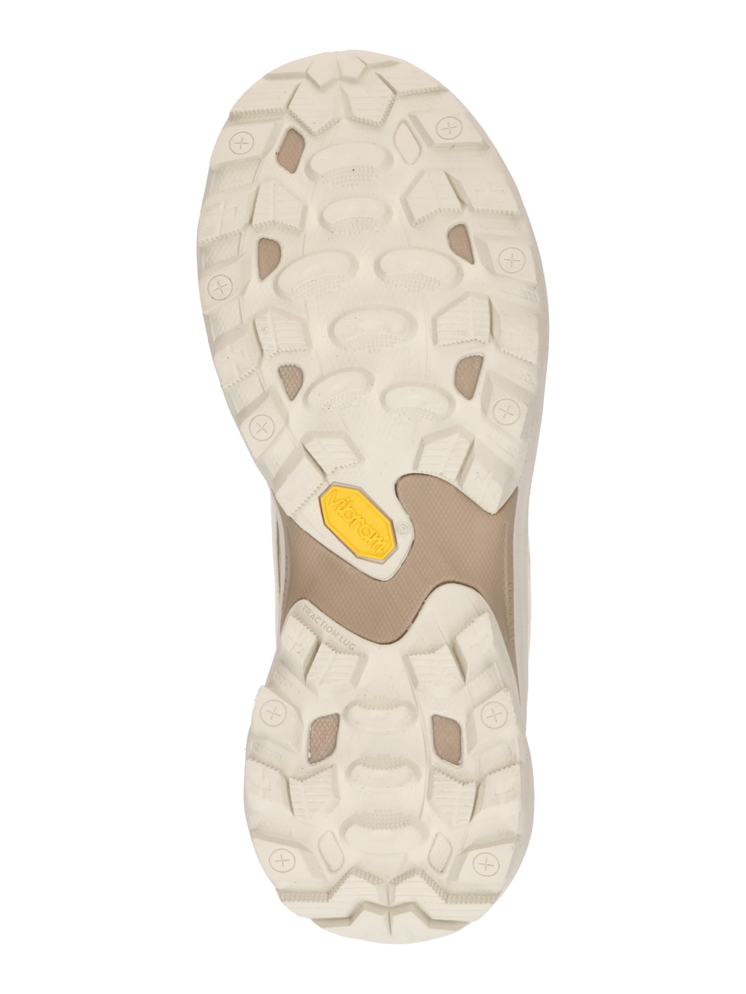 MERRELL Låg sneaker 'Moab Speed 2' i beige