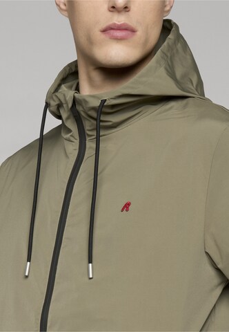 REPLAY Between-Season Jacket in Green