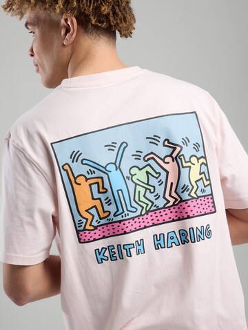 America Today Shirt in Pink