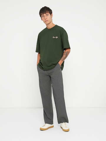 Only & Sons Shirt 'ONSSUNSET' in Green