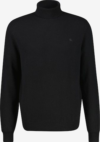Pull-over LERROS en noir : devant