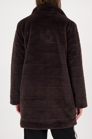 monari Winter Coat in Brown