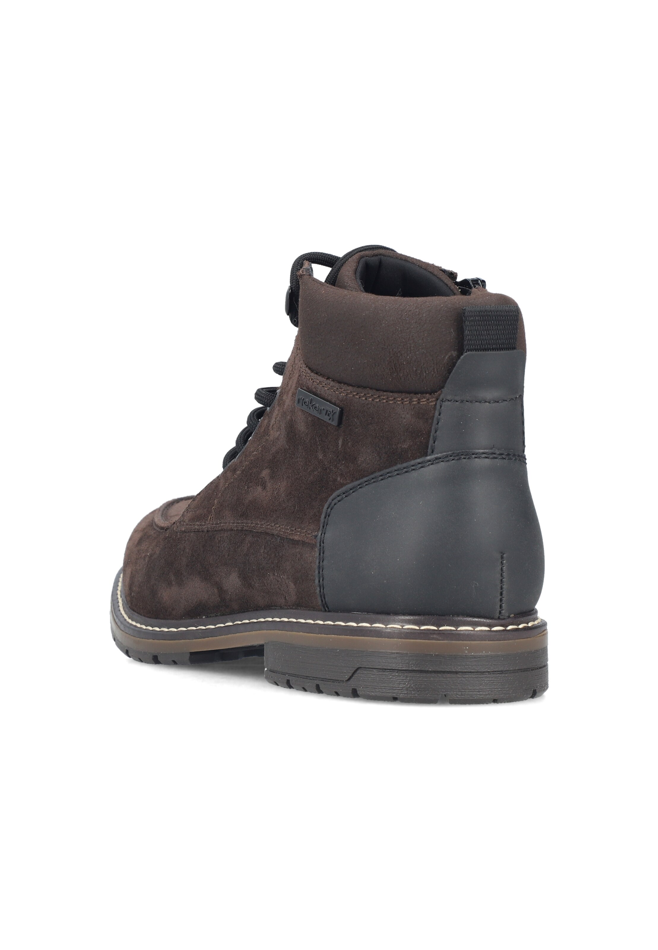 Bottes à lacets ' 13744 ' Rieker en marron