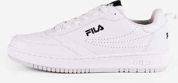 FILA Sneakers laag 'REGA' in Wit: voorkant