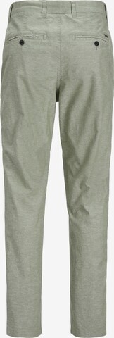 JACK & JONES Regular Hose 'ACE SUMMER' in Grün