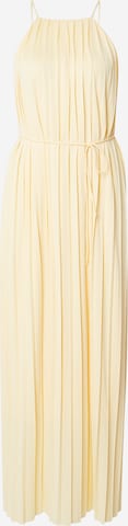 ABOUT YOU - Vestido 'Felize' en amarillo: frente