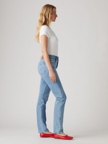 LEVI'S ® Štandardný strih Džínsy '501' - Modrá