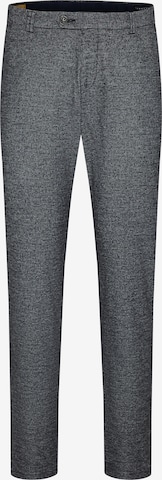 bugatti Chino Pants in Grey: front