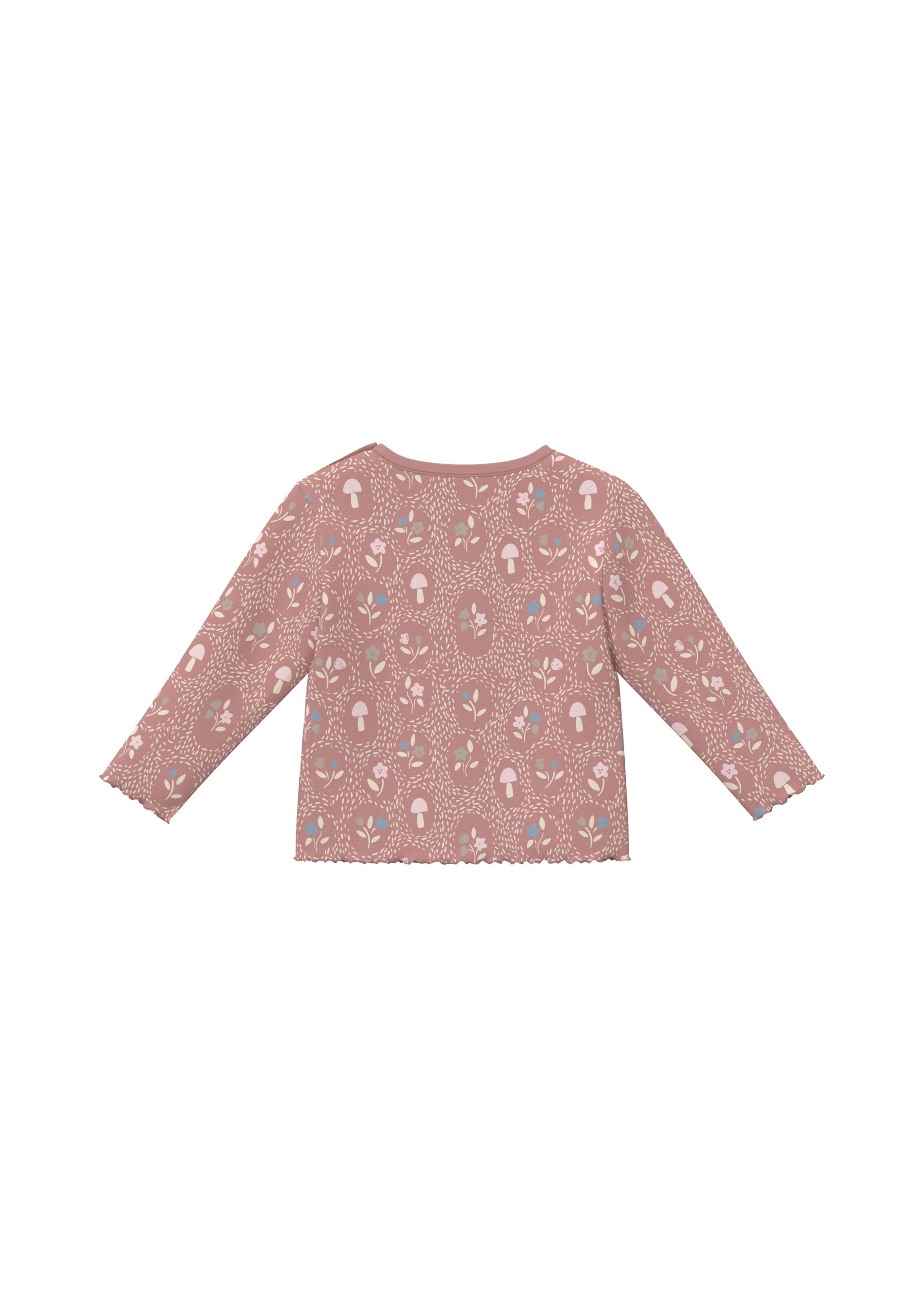 s.Oliver Shirt in Pink: back