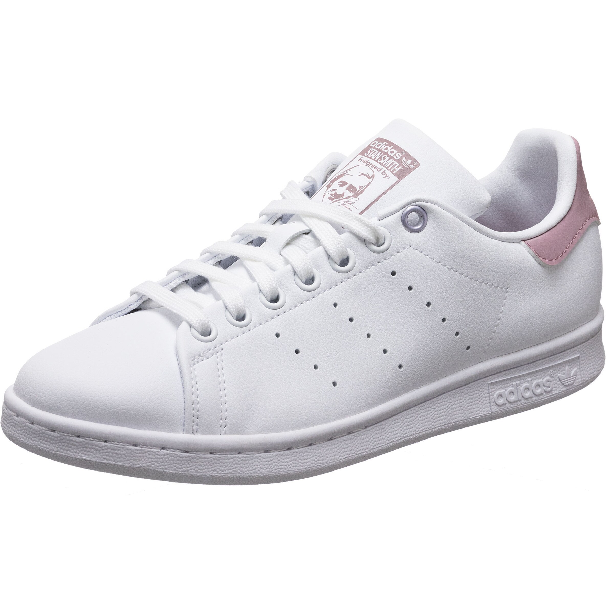 ADIDAS ORIGINALS - Zapatillas deportivas bajas 'Stan Smith' en beige: frente