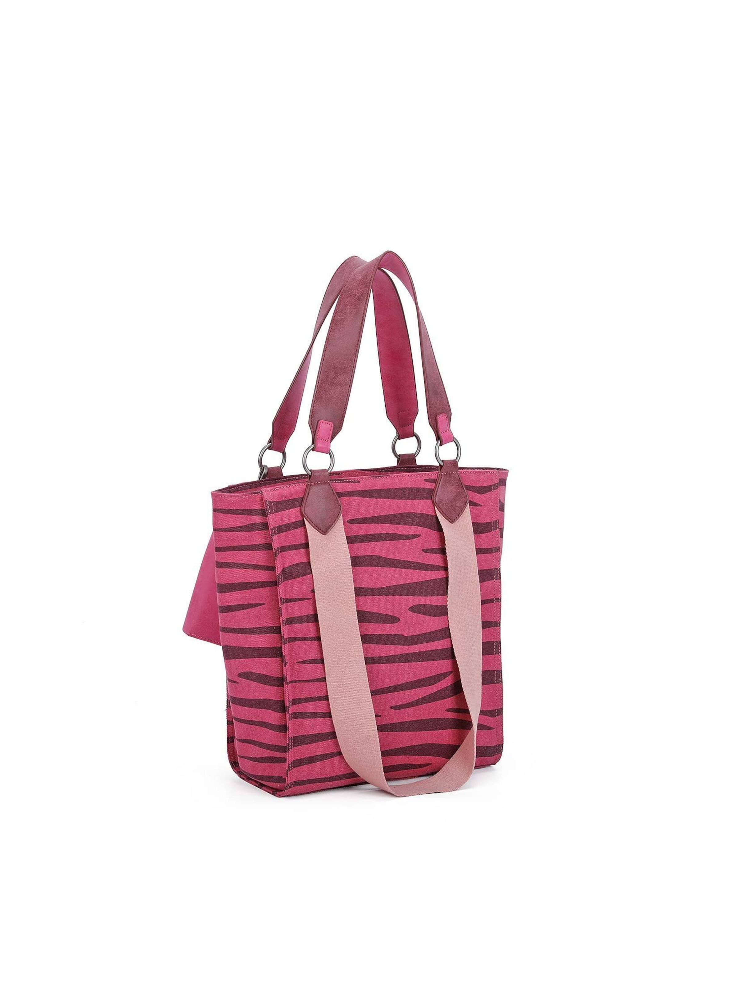 Shopper 'Izzy' di Fritzi aus Preußen in rosa