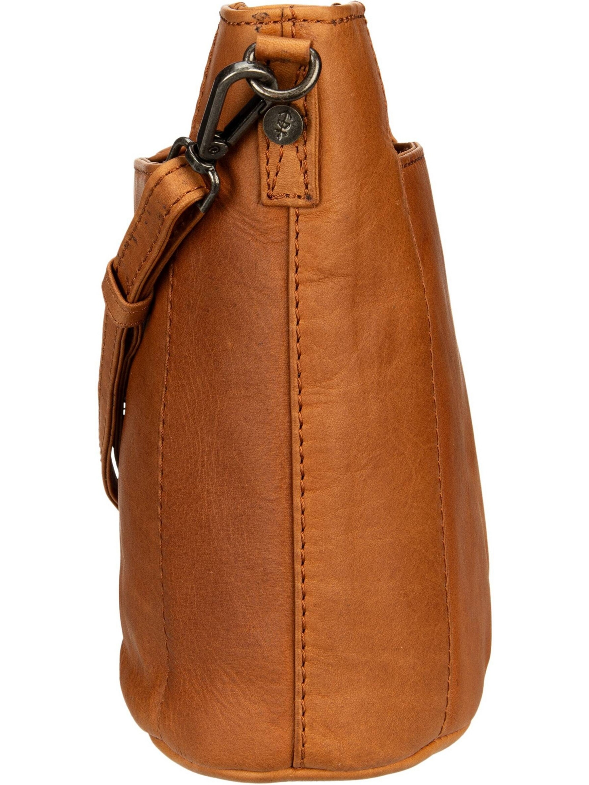 The Chesterfield Brand Crossbody Bag 'Fintona 1315' in Brown