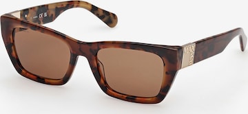 MAX&Co. Sonnenbrille in Braun: Vorderseite