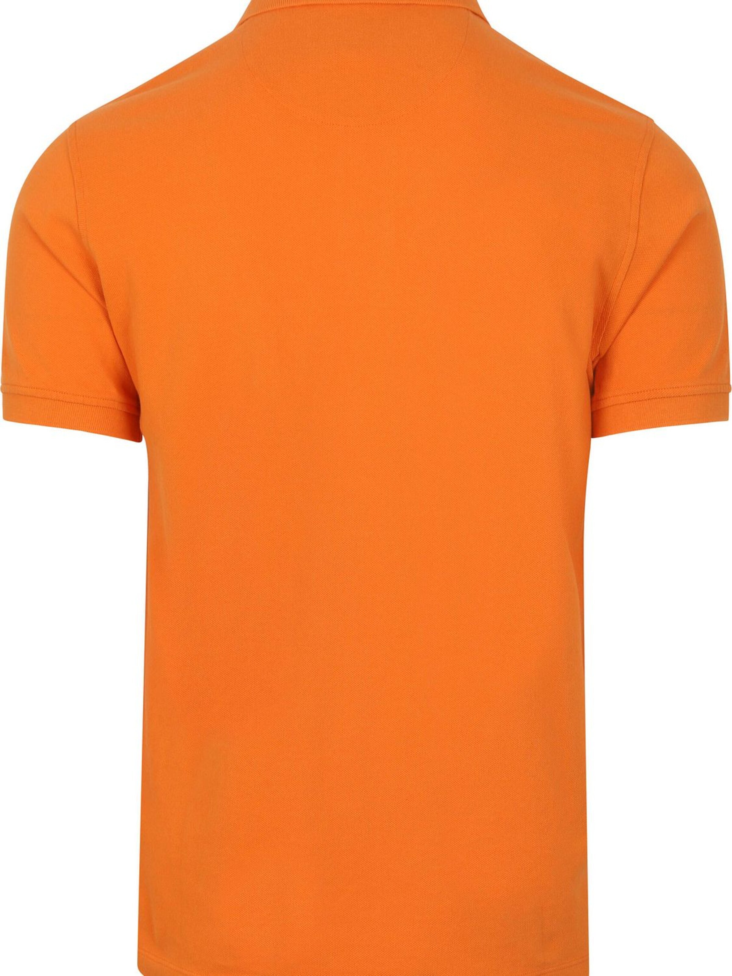 Steppin' out Shirt in Orange