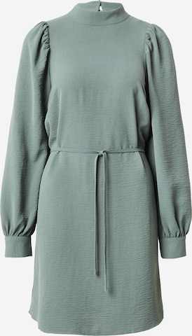 VILA Kleid 'VIPALLAS' in Grün: Vorderseite