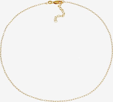 ELLI Halskette Choker in Gold