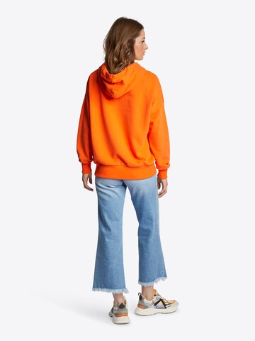 Rich & RoyalSweater majica - narančasta boja