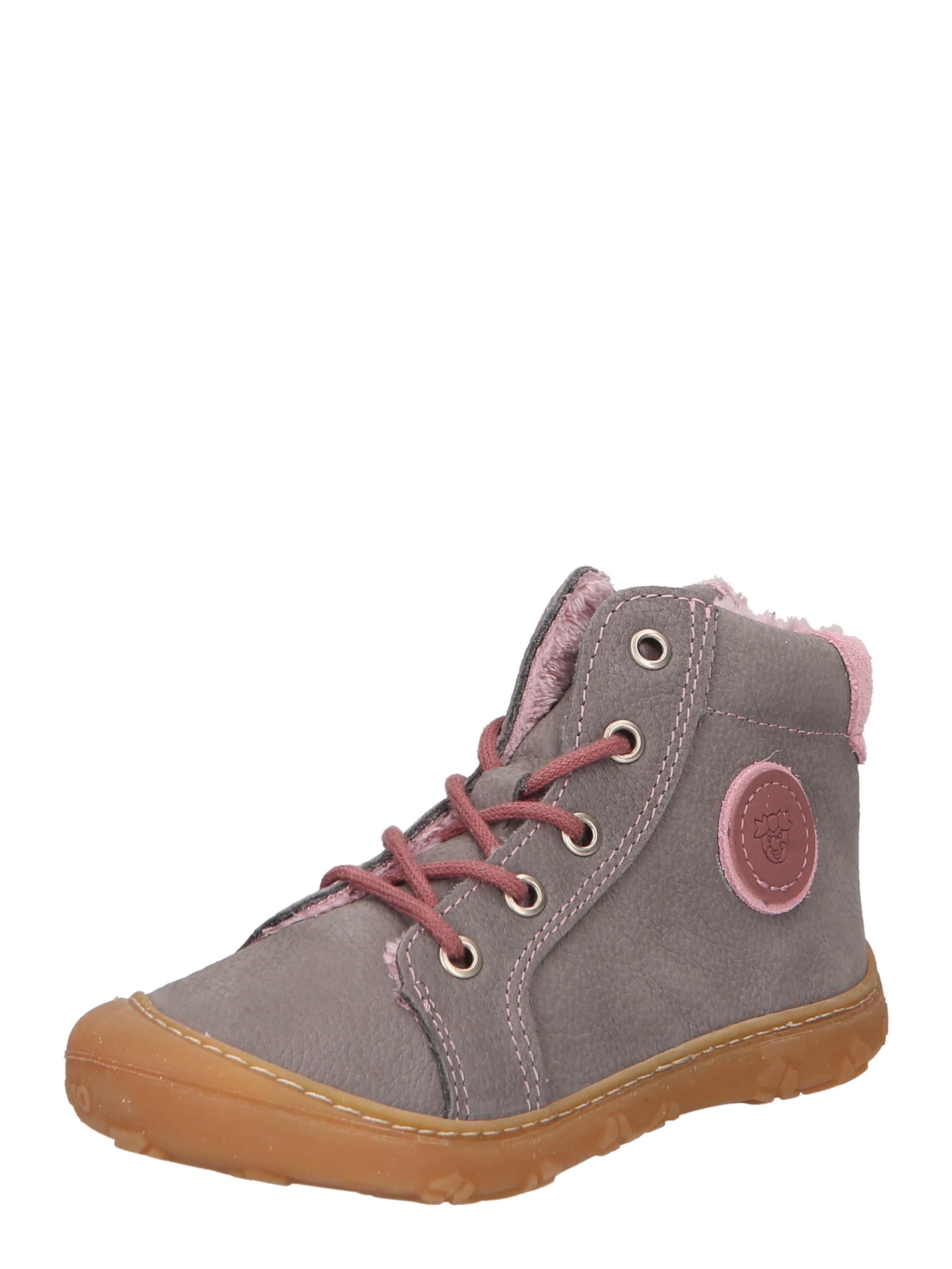 Chaussure basse 'Georgie' PEPINO by RICOSTA en gris : devant