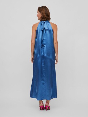 VILA Abendkleid 'SITTAS' in Blau