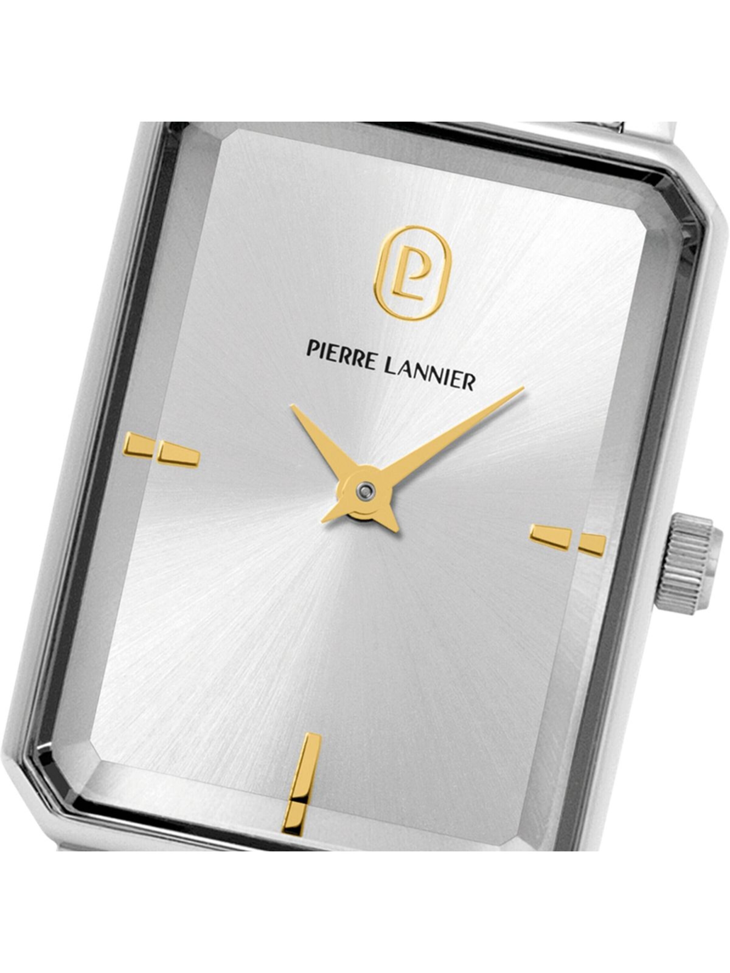 Montre à affichage analogique 'Ariane' Pierre Lannier en argent
