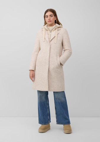 Cappotto invernale di s.Oliver in beige: frontale