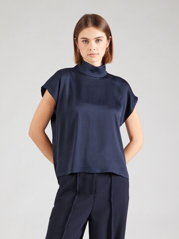 DRYKORN Blouse 'Alaria_1' in Blue: front
