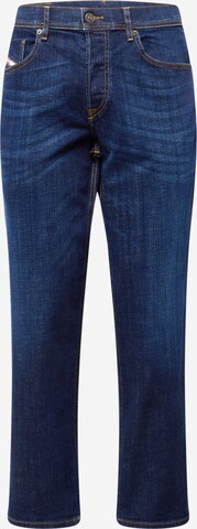 DIESEL Regular Jeans 'FINITIVE' in Blauw: voorkant