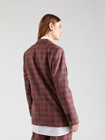 BOSS Blazer 'Jupa' in Rot