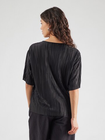 ABOUT YOU - Camiseta 'Tessa' en negro