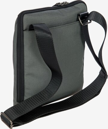 Bric's Crossbody Bag 'Monza' in Grey