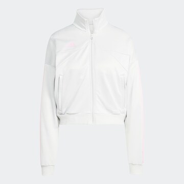 ADIDAS SPORTSWEAR Sportjacke in Weiß